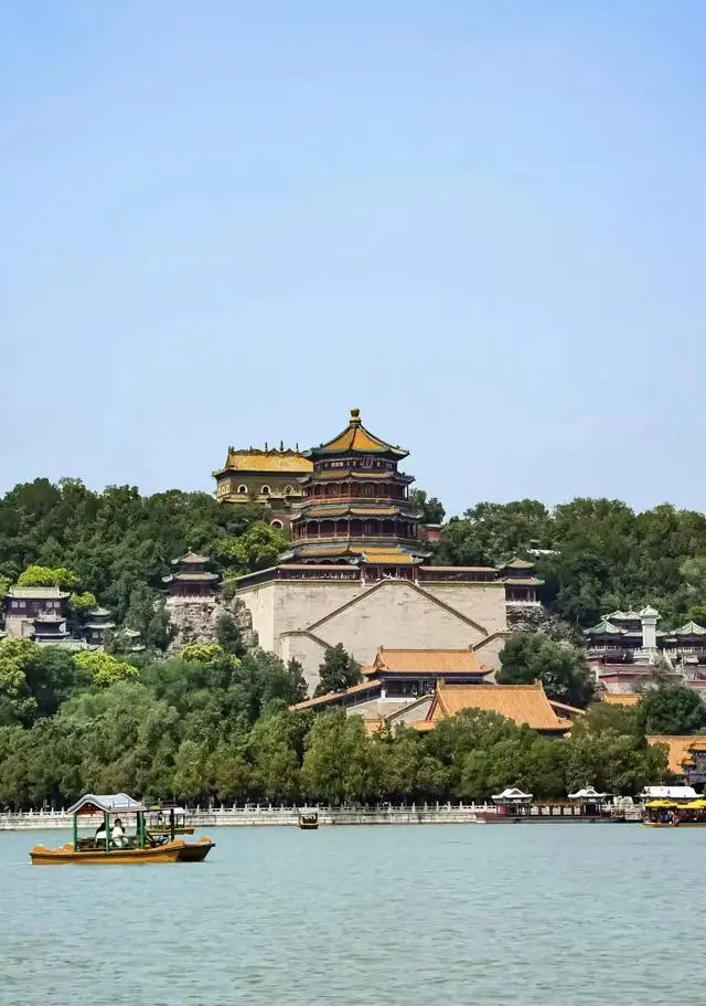 北京5家市属公园明日游船开航!坐船看什么?攻略——